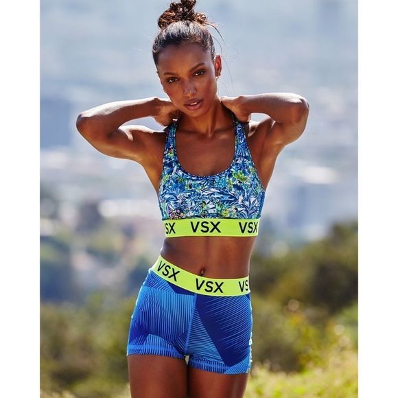 Victoria’s Secret Sports Bra - Picture 1 of 7
